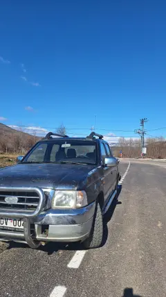 2004 Ford Ranger 2.5 TDCi dizel manuel arazi, SUV, Pick-up - Fotoğraf 2