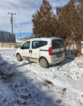 2016 Fiat Fiorino Fiorino Combi dizel manuel minivan & Panelvan - Fotoğraf 2