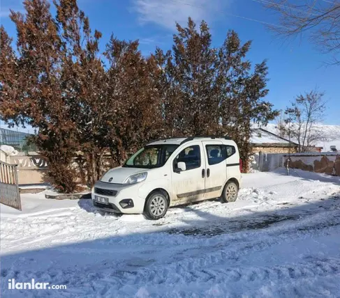 2016 Fiat Fiorino Fiorino Combi dizel manuel minivan & Panelvan - Fotoğraf 3