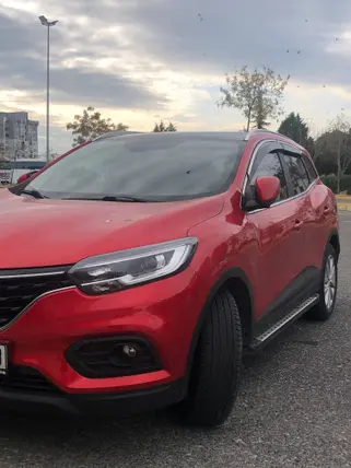 2020 Renault Kadjar 1.3 TCE benzinli otomatik arazi, SUV, Pick-up - Fotoğraf 2