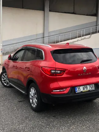 2020 Renault Kadjar 1.3 TCE benzinli otomatik arazi, SUV, Pick-up - Fotoğraf 3