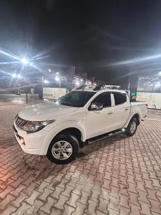 2016 Mitsubishi L 200 4x2 dizel manuel arazi, SUV, Pick-up - Fotoğraf 2