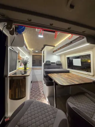 2017 Motokaravan Diğer karavan - Fotoğraf 2