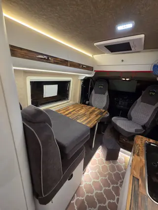2017 Motokaravan Diğer karavan - Fotoğraf 3