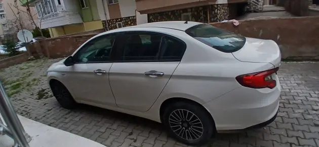 2021 Fiat Egea 1.3 Multijet dizel manuel otomobil - Fotoğraf 2