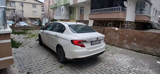 2021 Fiat Egea 1.3 Multijet dizel manuel otomobil - Fotoğraf 3