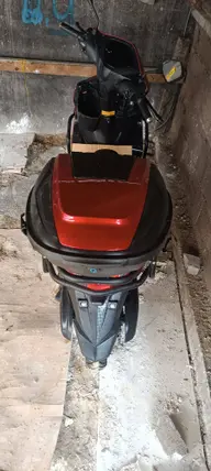 2025 Elektrikli Scooter Diğer Markalar elektrikli Araçlar - Fotoğraf 2