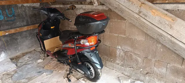 2025 Elektrikli Scooter Diğer Markalar elektrikli Araçlar - Fotoğraf 3