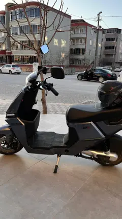2026 Elektrikli Motosiklet Diğer Markalar Diğer Modeller elektrikli Araçlar - Fotoğraf 2