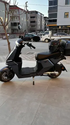 2026 Elektrikli Motosiklet Diğer Markalar Diğer Modeller elektrikli Araçlar - Fotoğraf 3