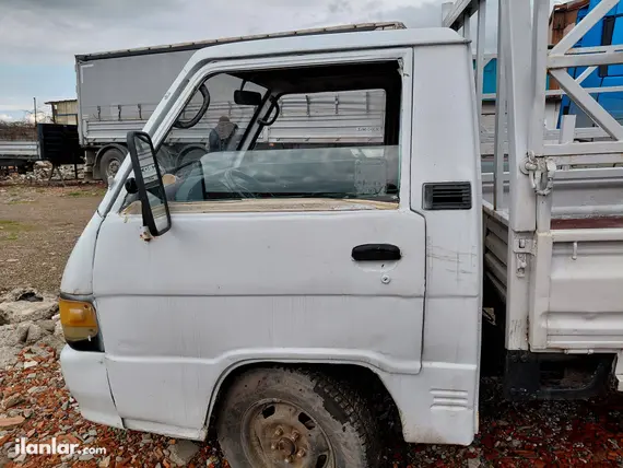 1994 Hyundai H 350 2.5 CRDI dizel manuel minivan & Panelvan - Fotoğraf 3