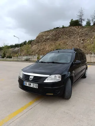 2011 Dacia Logan 1.5 dCi MCV dizel manuel otomobil - Fotoğraf 3