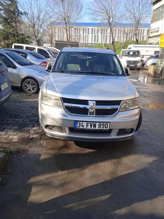 2009 Dodge Journey 2.0 CRD dizel otomatik arazi, SUV, Pick-up - Fotoğraf 2