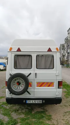 1997 Motokaravan BMC karavan - Fotoğraf 2