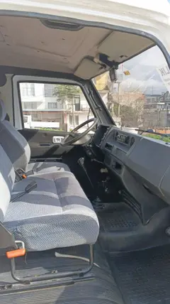 1997 Motokaravan BMC karavan - Fotoğraf 3