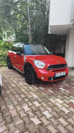 2016 MINI Cooper Countryman 1.6 S benzinli otomatik arazi, SUV, Pick-up - Fotoğraf 2