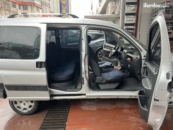 2009 Peugeot Partner 1.6 HDI dizel manuel minivan & Panelvan - Fotoğraf 3