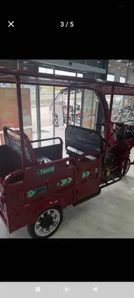 2026 Elektrikli Motosiklet Yuki YK-16 Ilgaz 3000 elektrikli Araçlar - Fotoğraf 2