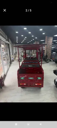 2026 Elektrikli Motosiklet Yuki YK-16 Ilgaz 3000 elektrikli Araçlar - Fotoğraf 3