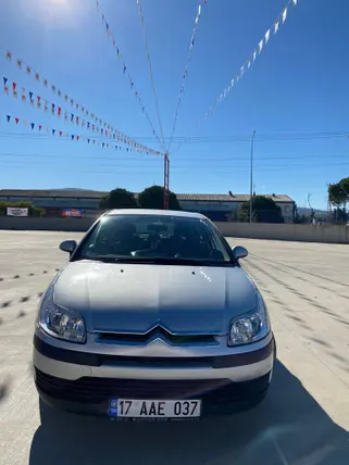 2008 Citroen C4 1.4 benzinli manuel otomobil - Fotoğraf 2