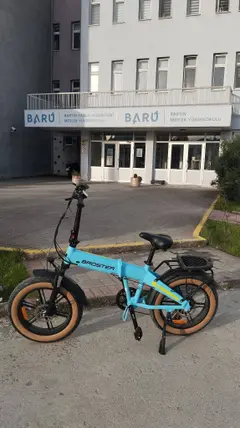 2025 Elektrikli Motosiklet Diğer Markalar Diğer Modeller elektrikli Araçlar - Fotoğraf 2