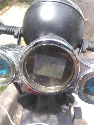 2016 Elektrikli Motosiklet Enbo FX44 elektrikli Araçlar - Fotoğraf 3