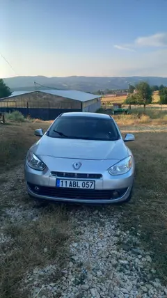 2012 Renault Fluence 1.5 dCi dizel manuel otomobil - Fotoğraf 3