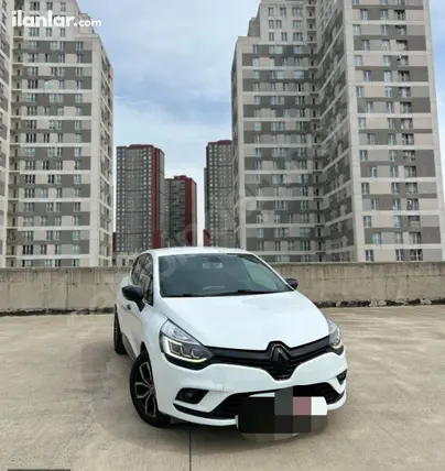 2017 Renault Clio 1.5 dCi dizel otomatik otomobil - Fotoğraf 3