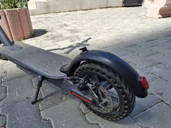 2021 Elektrikli Scooter Tomolco elektrikli Araçlar - Fotoğraf 3