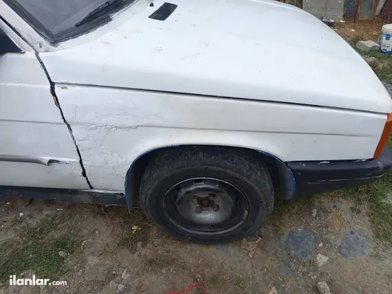 1993 Renault R 9 1.4 benzinli manuel otomobil - Fotoğraf 3