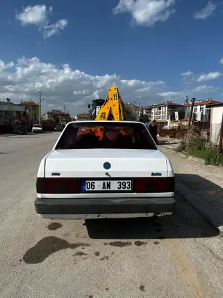 1993 Tofaş Şahin 1.6 benzinli manuel otomobil - Fotoğraf 2