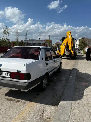 1993 Tofaş Şahin 1.6 benzinli manuel otomobil - Fotoğraf 3