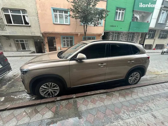 2023 TOGG T10X V1 elektrikli otomatik arazi, SUV, Pick-up - Fotoğraf 2