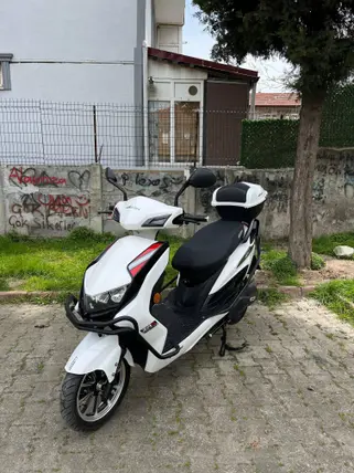 2022 Elektrikli Motosiklet Arora Panter elektrikli Araçlar - Fotoğraf 2