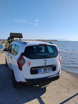 2020 Dacia Lodgy 1.5 BlueDCI dizel manuel otomobil - Fotoğraf 3
