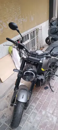 2023 Benelli Leoncino 250 benzinli manuel motosiklet - Fotoğraf 2