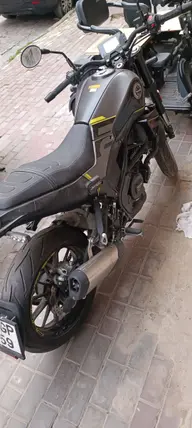 2023 Benelli Leoncino 250 benzinli manuel motosiklet - Fotoğraf 3