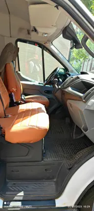 2015 Minibüs & Midibüs Ford - Otosan Transit dizel manuel ticari Araçlar - Fotoğraf 3