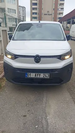 2024 Citroen Berlingo 1.5 BlueHDI dizel manuel minivan & Panelvan - Fotoğraf 3