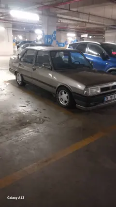 1996 Tofaş Doğan SLX benzinli manuel otomobil - Fotoğraf 3