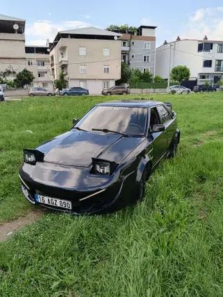 1993 Mazda 323 1.6 lPG manuel otomobil - Fotoğraf 3