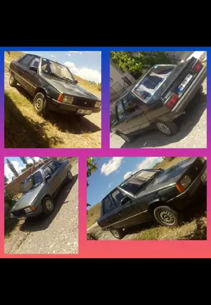 1995 Renault R 9 1.4 benzinli manuel otomobil - Fotoğraf 2