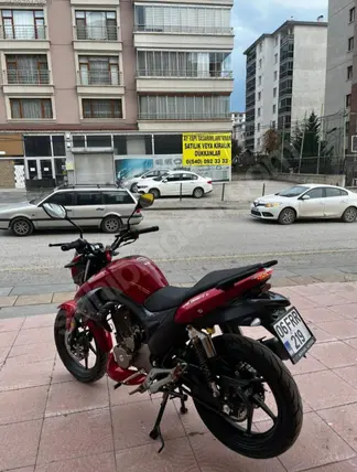 2025 Mondial 125 Drift L CBS benzinli manuel motosiklet - Fotoğraf 2