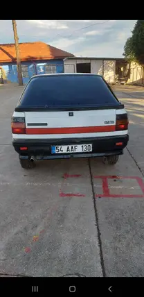 1989 Renault R 11 GTE lPG manuel otomobil - Fotoğraf 3