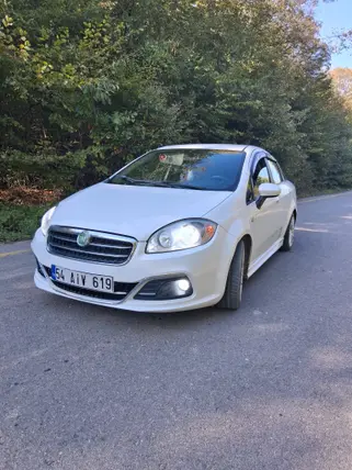 2013 Fiat Linea 1.3 Multijet dizel manuel otomobil - Fotoğraf 2