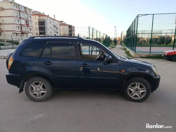2009 Chery Tiggo 1.6 diğer manuel arazi, SUV, Pick-up - Fotoğraf 2