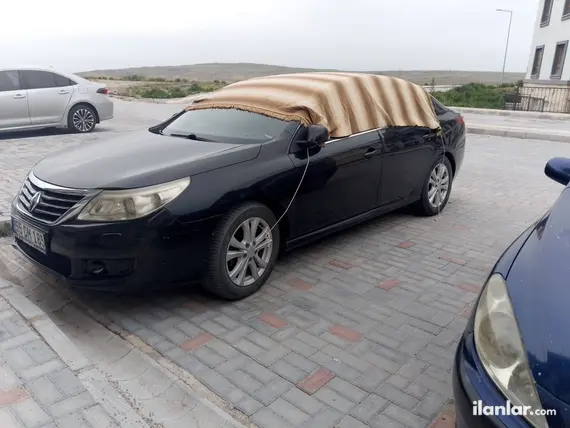 2011 Renault Latitude 1.5 dCi dizel manuel otomobil - Fotoğraf 2