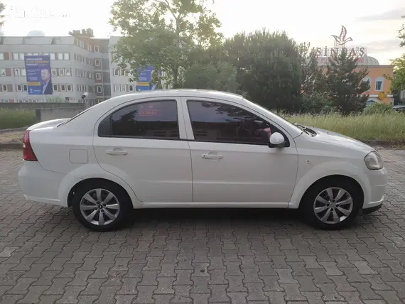 2009 Chevrolet Aveo 1.2 benzinli manuel otomobil - Fotoğraf 3