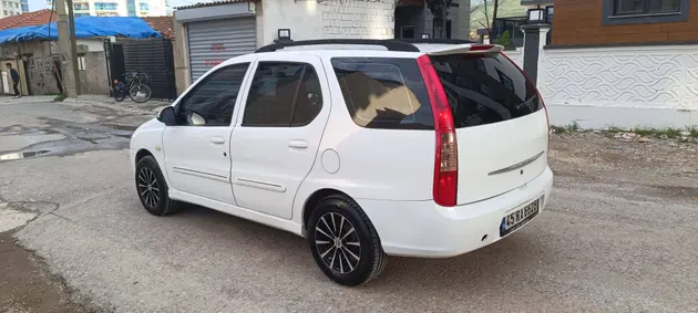 2011 Tata Indigo 1.4 TDI Comfort dizel manuel otomobil - Fotoğraf 3