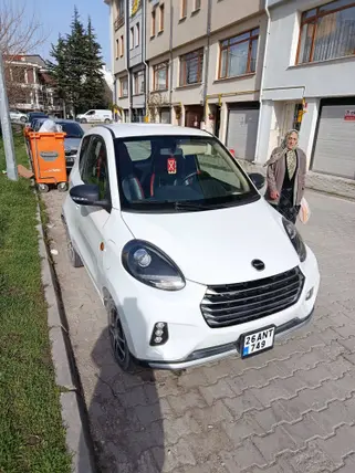 2022 Elektrikli Motosiklet RKS D 2 elektrikli Araçlar - Fotoğraf 2
